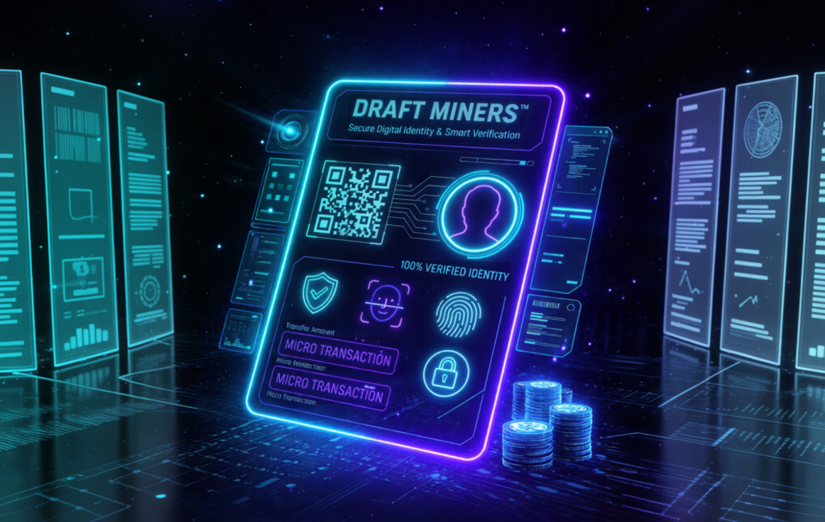 Crypto Mining Facility